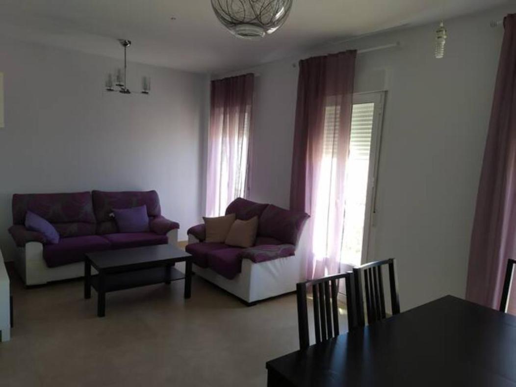 Apartamentos Centro Эль-Ромпидо Экстерьер фото